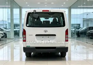 Toyota Quantum 2008