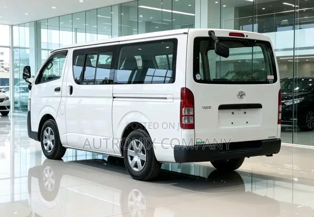 Toyota Quantum 2008