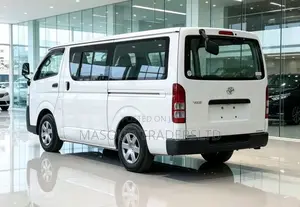 Toyota Quantum 2008