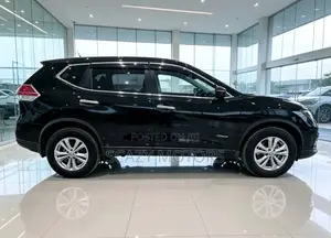 Nissan X-Trail 2016 Black