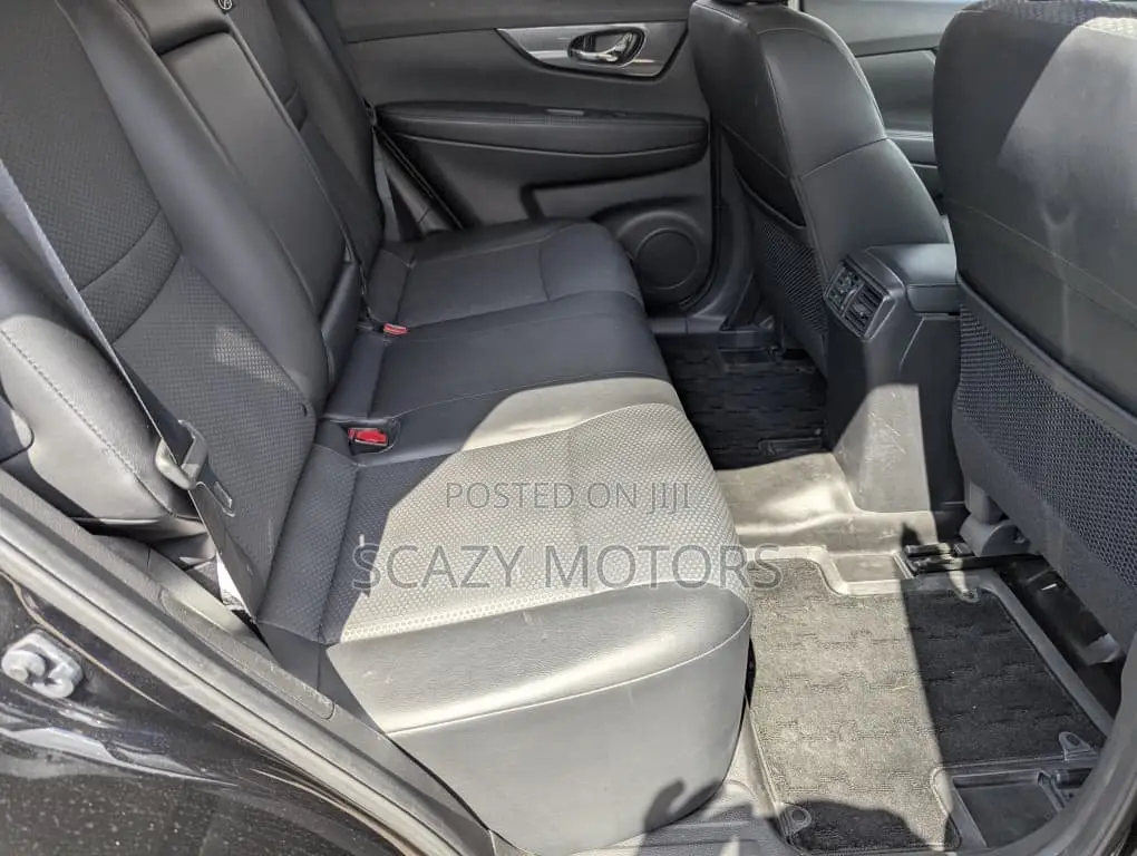 Nissan X-Trail 2016 Black
