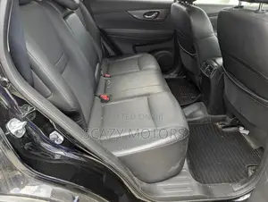Nissan X-Trail 2016 Black