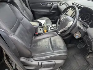 Nissan X-Trail 2016 Black