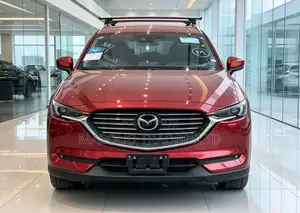 Mazda CX-8 2018 Red