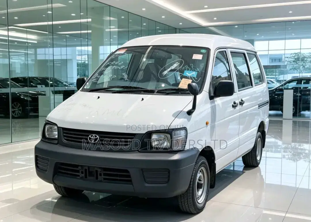 Toyota TownAce Noah 2001 Off white