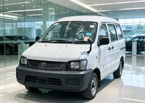 Toyota TownAce Noah 2001 Off white