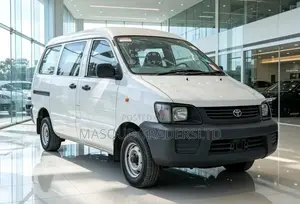 Toyota TownAce Noah 2001 Off white