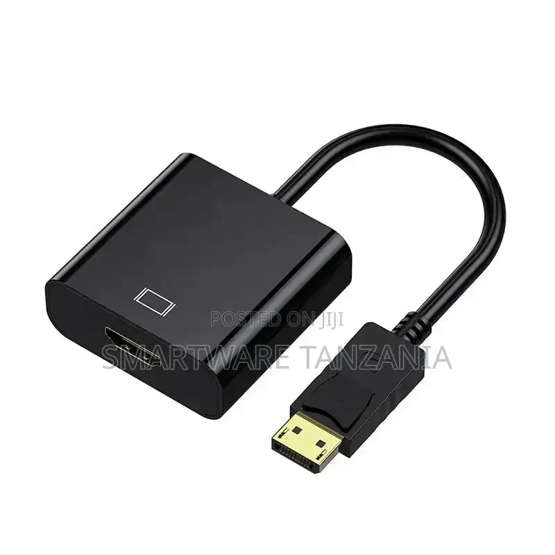 High-Quality Displayport to Hdmi Adapter for Seamless Connectivity