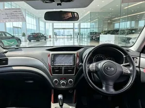 Subaru Forester 2008 White