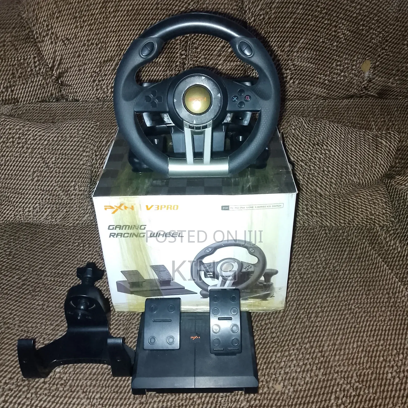 Steering Wheel