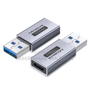 Mindpure Usb 3.1 Type-C to Usb-a Adapter - 10gbps Fast Transfer