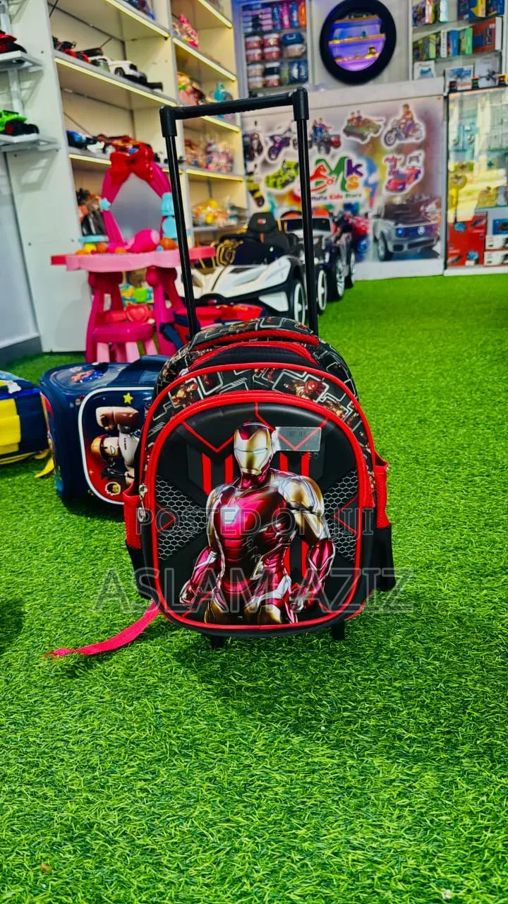 Begi Ndogo Ya Watoto/Lunch Bag