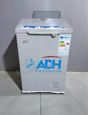 100l Adh Chest Freezer – Quality Original