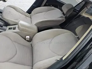 Toyota Vanguard 2011 Black