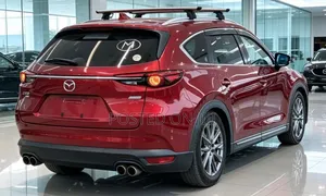 Mazda CX-5 2016 Red