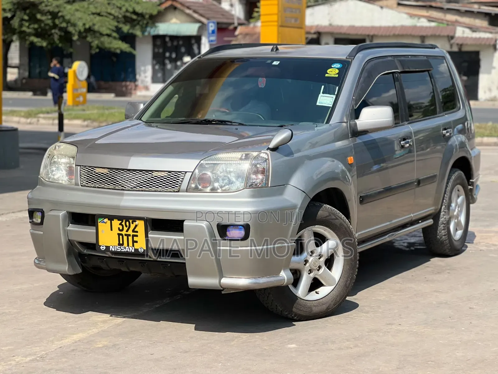 Nissan X-Trail 2006 Silver