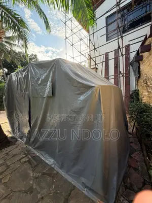 Heavy Duty Outdoor Storage Tent