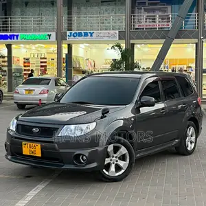 Subaru Forester 2009 Gray
