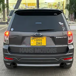 Subaru Forester 2009 Gray