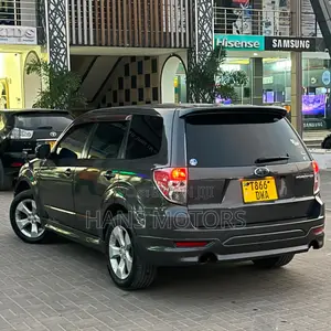 Subaru Forester 2009 Gray