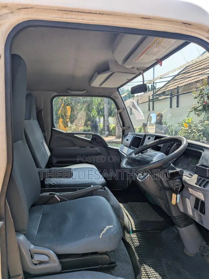Fuso Long Base New Model On Sale