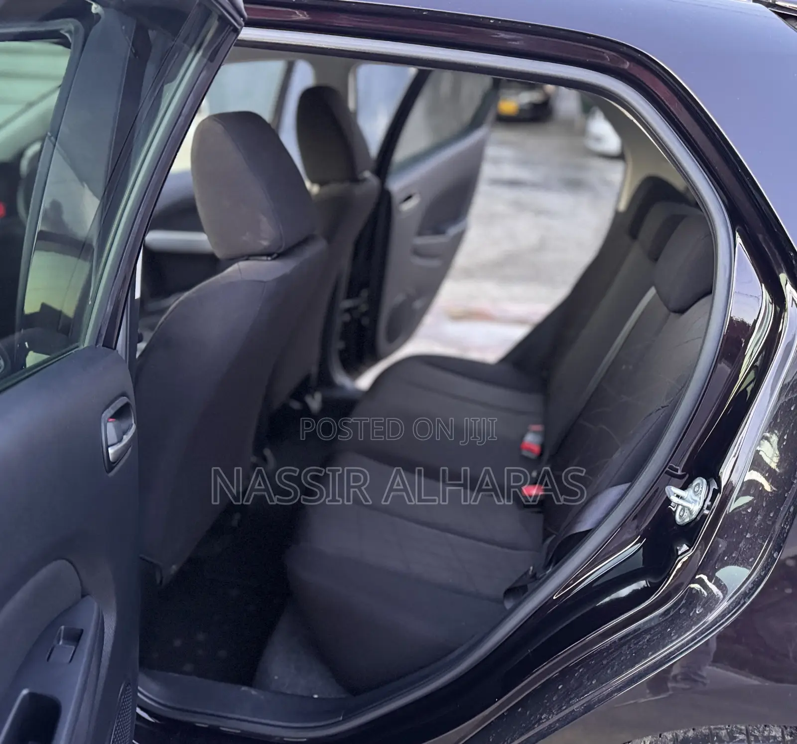 Mazda Demio 2012 Maroon