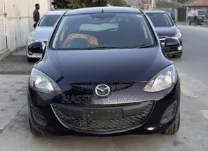 Mazda Demio 2012 Maroon