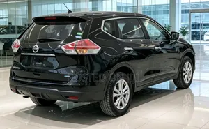 Nissan X-Trail 2016 Black