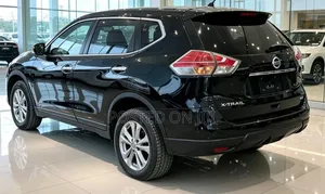 Nissan X-Trail 2016 Black