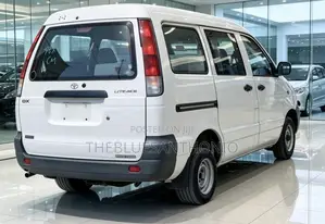 Toyota Noah 2006 White