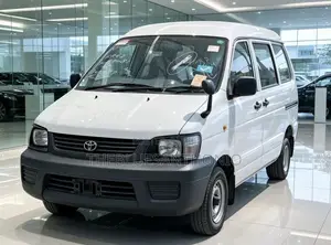 Toyota Noah 2006 White