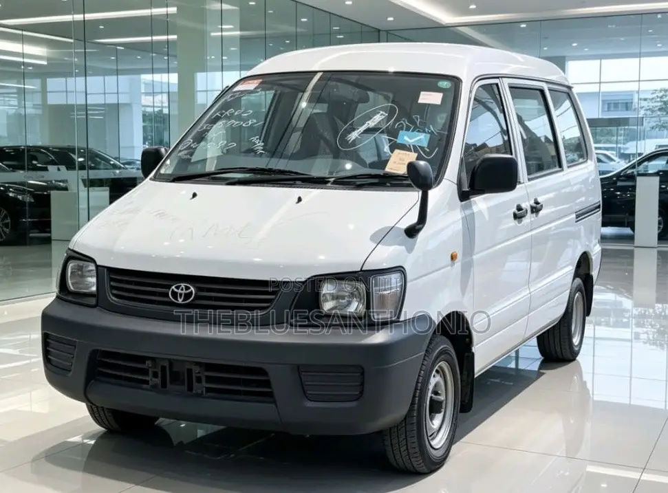 Toyota Noah 2006 White