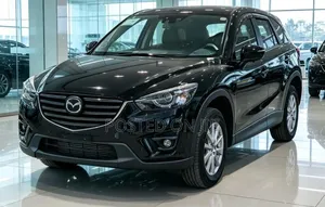 Mazda CX-5 2016 Black