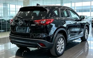 Mazda CX-5 2016 Black
