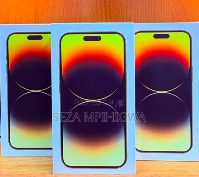 New Apple iPhone 14 Pro 256 GB