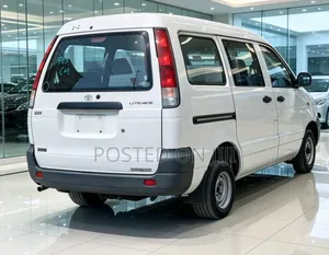 Toyota TownAce 2006 White