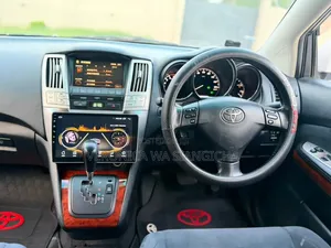 Toyota Harrier 2006 White