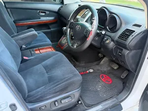 Toyota Harrier 2006 White