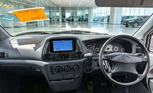 Toyota Noah 2001 White