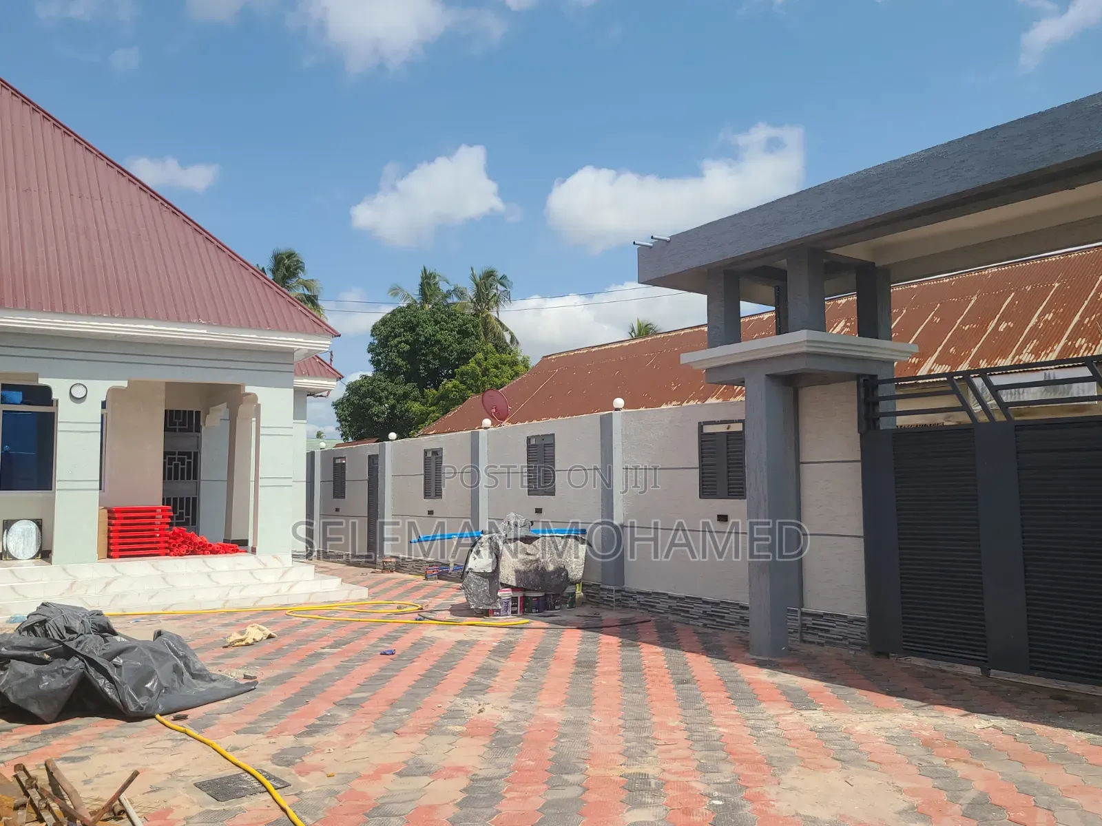 Furnished 20bdrm House in Biriani Real Estate, Chamazi for sale