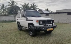 Toyota Land Cruiser 2003