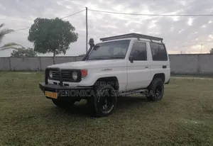 Toyota Land Cruiser 2003