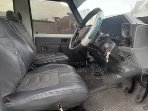 Toyota Land Cruiser 2003