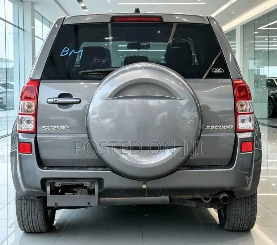 Suzuki Escudo 2005 Gray