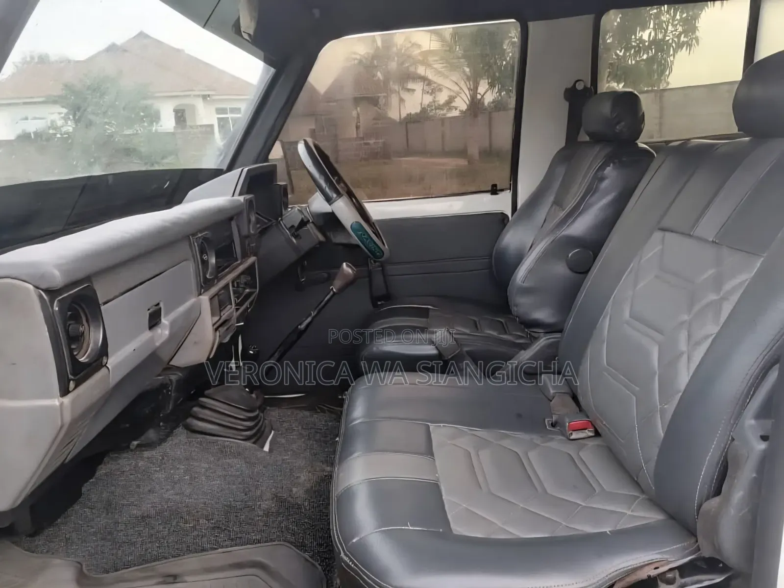 Toyota Land Cruiser 2003