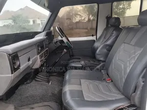 Toyota Land Cruiser 2003