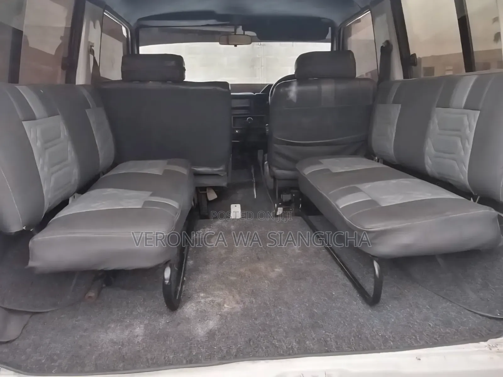 Toyota Land Cruiser 2003