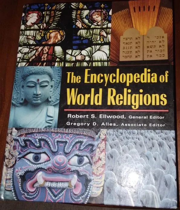 The Encyclopedia of World Religions