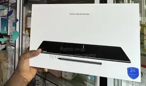 New Samsung Galaxy Tab S11 Ultra 5G 256 GB Black