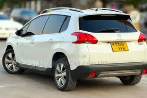 Peugeot 1007 2014 White